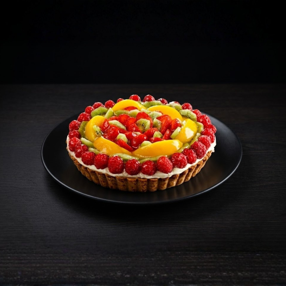 Tartaleta de Frutas Frescas